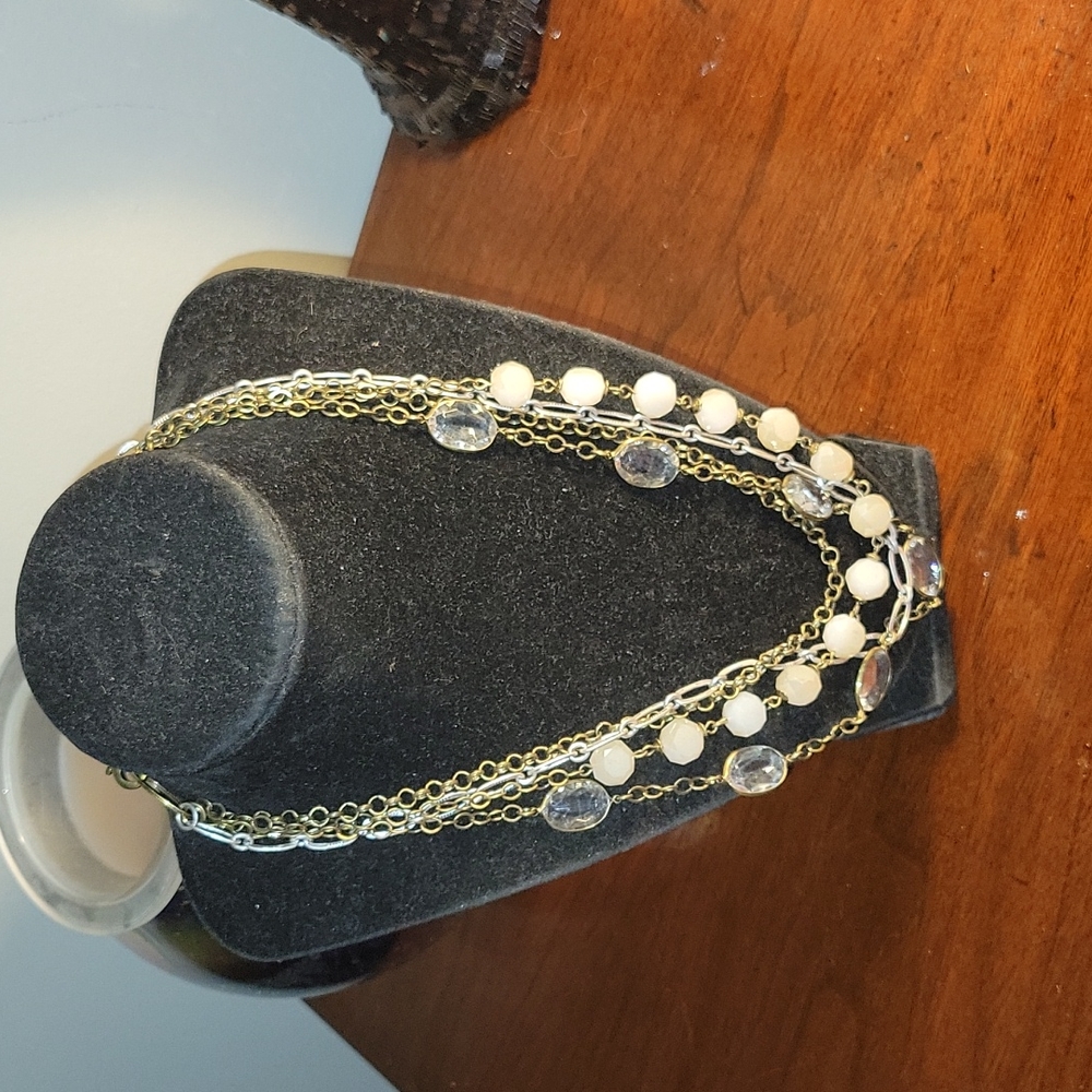JK By Thirty One nacklace - Picture 4 of 6